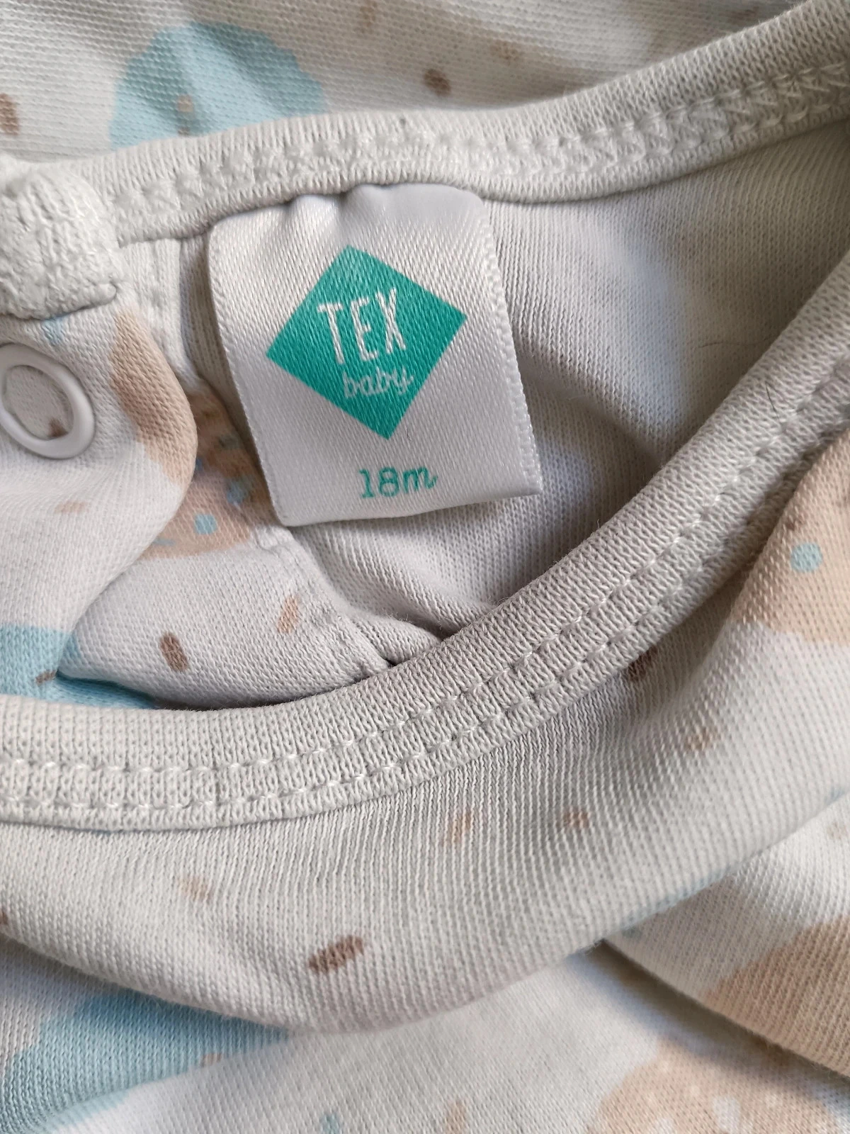 Thin pyjamas – photo 3